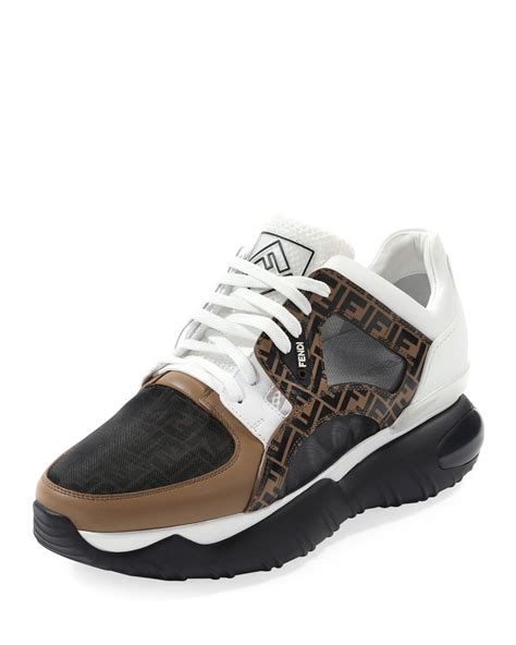 fendi mens sneaker